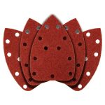 GRAPHITE Trokutasti brusni papir K40-K240, 5/1 54H009-54H015