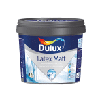 DULUX Latex matt bijela 10 L