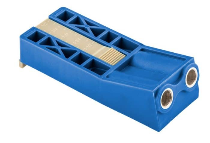 GRAPHITE Alat + pribor za spajanje drvenih površina 55H250 - Slika 4