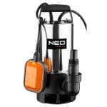 NEO Potopna pumpa 1100 W 04-736