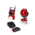 Einhell ljetni set 4