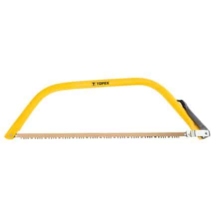 TOPEX Pila za drvo 300-910 mm 10A905-10A907
