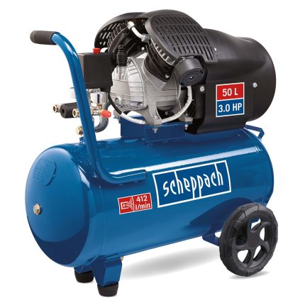 SCHEPPACH Kompresor za zrak HC52DC 50L