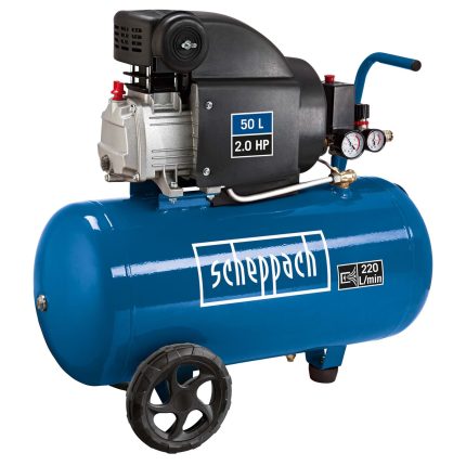 SCHEPPACH Kompresor za zrak HC54 50L