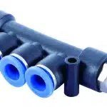 One Touch spojnica za zrak PKD 3 račvanja