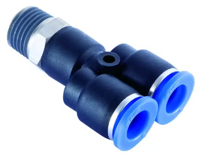 pwt One Touch spojnica za zrak PWT Y - Slika 1