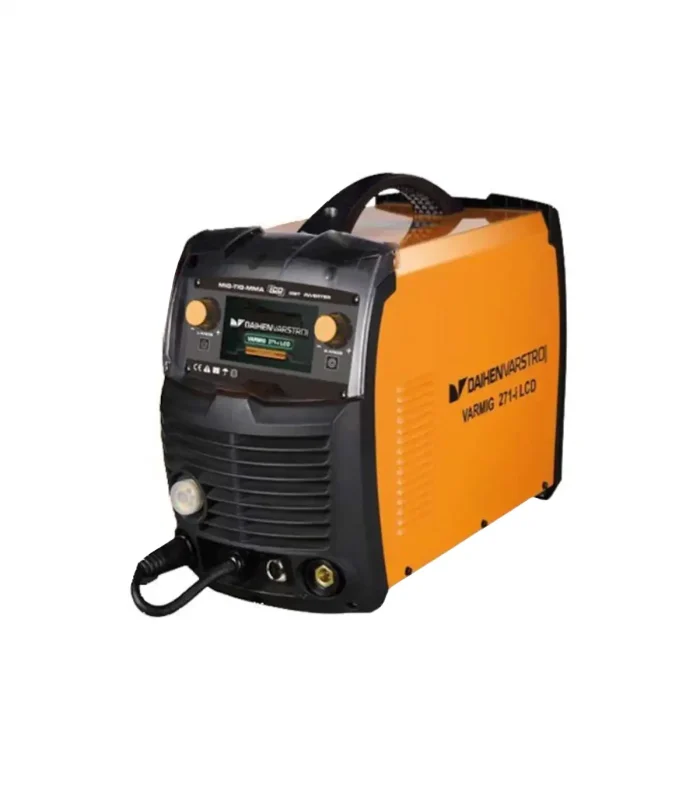 001-daihenvarstroj-231-i-lcd DAIHEN VARSTROJ Aparat za varenje VARMIG 271-I LCD - Slika 1