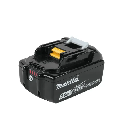 MAKITA Baterija 18 V 6.0 Ah BL1860B 197422-4