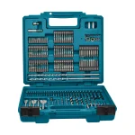 MAKITA 256-dijelni set alata za bušenje i zavrtanje E-11689