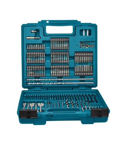 MAKITA 256-dijelni set alata za bušenje i zavrtanje E-11689