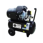 PROAIR Klipni kompresor za zrak sa dvije glave VB 410/50 BLACK LINE 50L