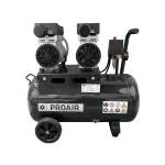 PROAIR Bezuljni tihi klipni kompresor za zrak DBS 1.5/50 50L