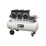 PROAIR Klipni tihi bezuljni kompresor XS 3.3/150 150L 8 bar