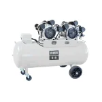 PROAIR Klipni tihi bezuljni kompresor XS 5/270 270L