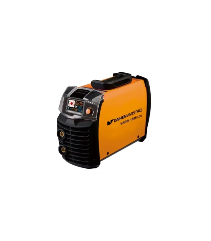 001-varstroj-varin1605lcd DAIHEN VARSTROJ Aparat za varenje VARIN 1605 LCD - Slika 1