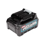 MAKITA Baterija XGT 40V Li-on 40 V 2.5Ah BL4025 191B36-3