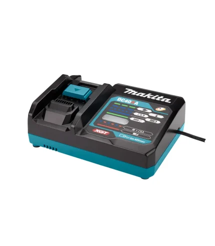 MAKITA Brzi punjač za bateriju 40 V XGT DC40RA 191E07-8