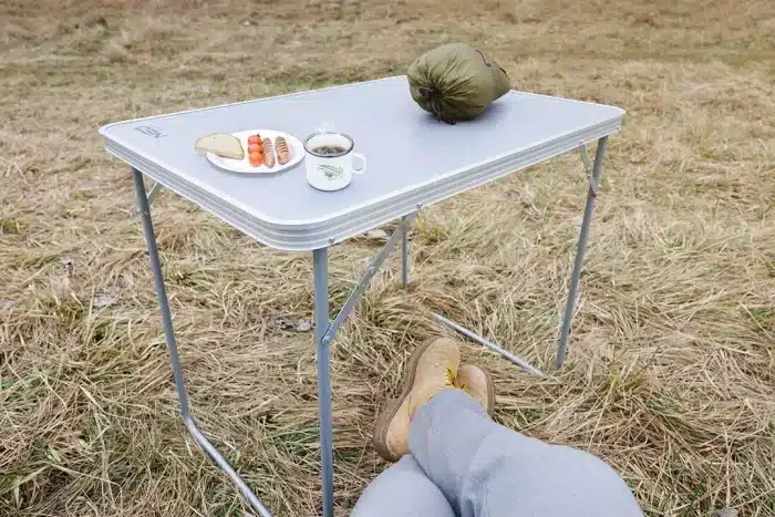 Sklopivi stol za kampiranje 80x60cm NEO 63-183 - Slika 2