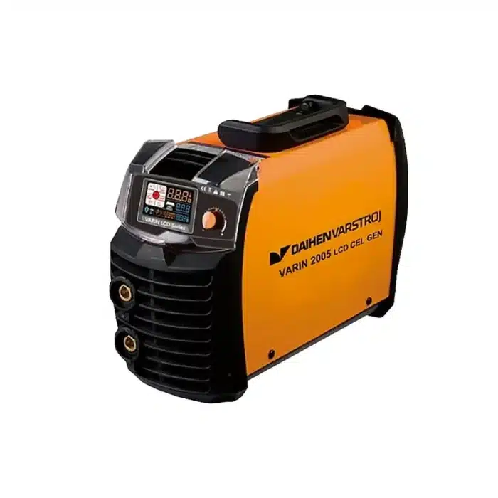 2005-LCD-jpg DAIHEN VARSTROJ Aparat za varenje inverter VARIN 2005 LCD CEL GEN - Slika 1