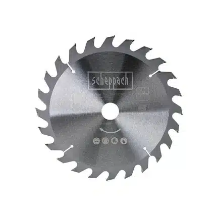 SCHEPPACH List kružne pile za drvo 254 x 30 x 2.8 mm 24 Z 3901203703