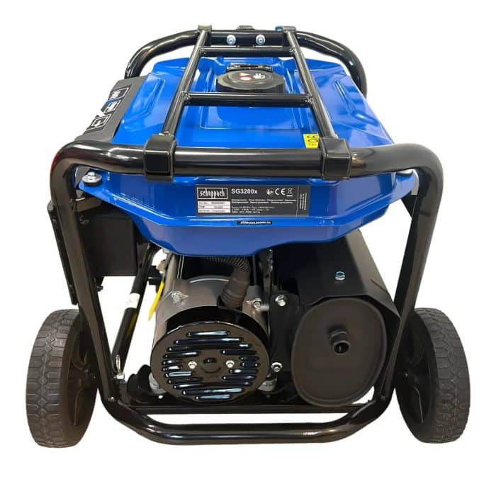 4129146722_w640_h640_4129146722 SCHEPPACH Agregat za struju 2.8kW SG3200x - Slika 2