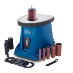 SCHEPPACH Stolna brusilica sa oscilacijskim vretenom OSM100