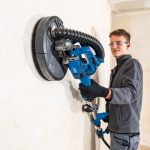 SCHEPPACH Brusilica za zidove DS920X - Slika 3