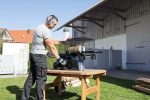 SCHEPPACH Horizontalni cjepač za drva HL760L – 7T - Slika 2