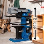 SCHEPPACH Vertikalni cjepač za drva COMPACT – 8T - Slika 2