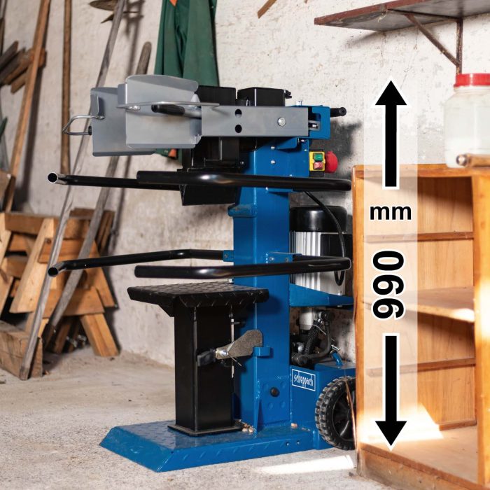 5905419901_scheppach_diy_keyfact_1600x1600px6 SCHEPPACH Vertikalni cjepač za drva COMPACT – 8T - Slika 2