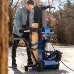 SCHEPPACH Vertikalni cjepač za drva COMPACT – 15T - Slika 3