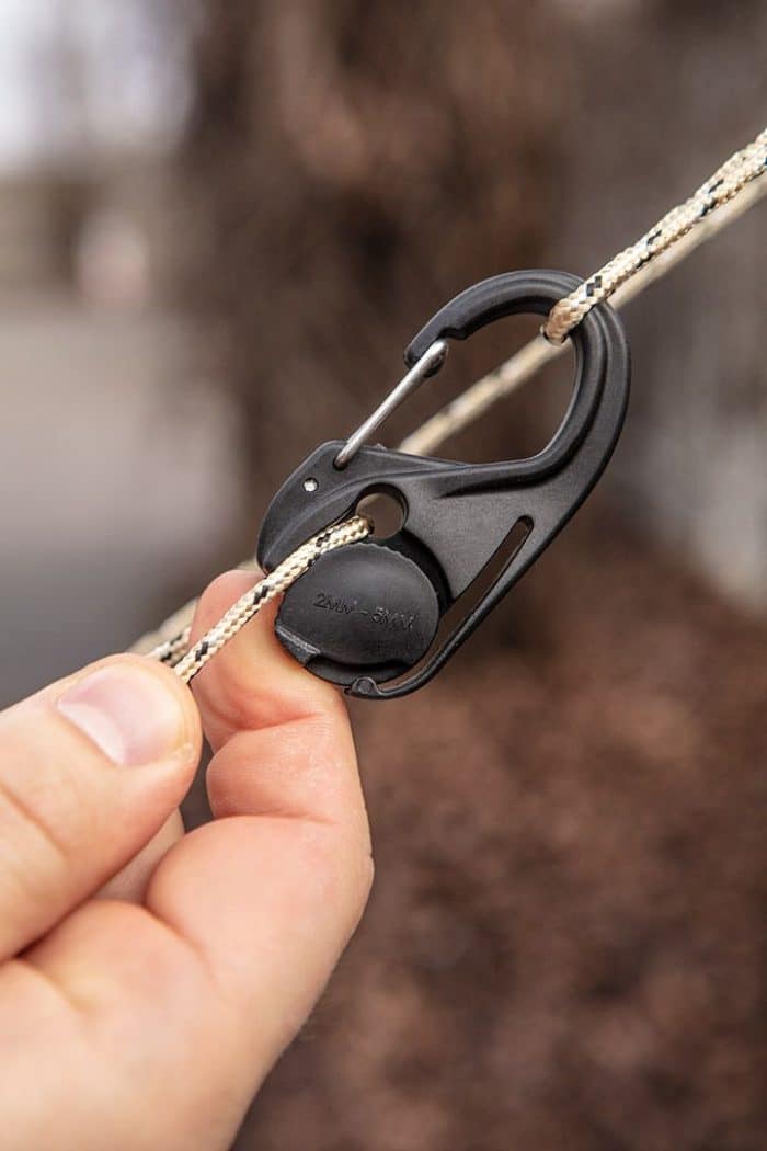 Zatezač užeta 2kom NEO 63-155 - Slika 16