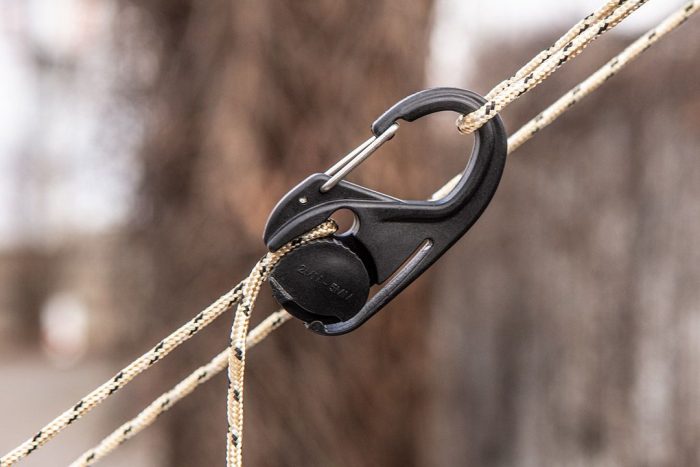 Zatezač užeta 2kom NEO 63-155 - Slika 3