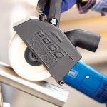 SCHEPPACH Pamučna četka za kutnu brusilicu MRS1300 - Slika 3