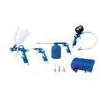 SCHEPPACH Pneumatski set pribora za kompresor 8/1