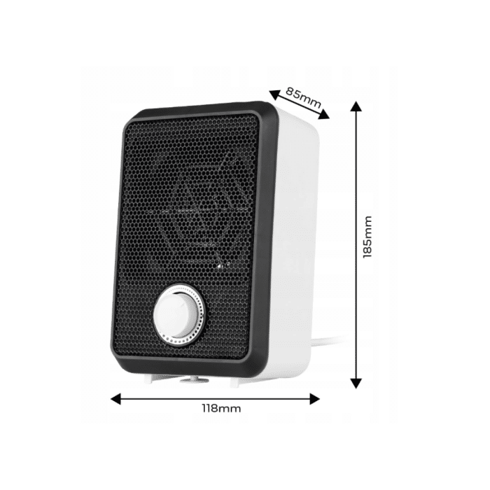 Stolna infracrvena grijalica 600W 90-129 - Slika 3