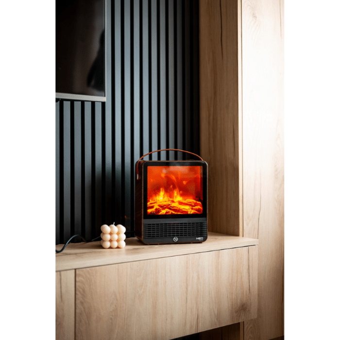 Električna grijalica kamin 1500W 90-156 - Slika 7