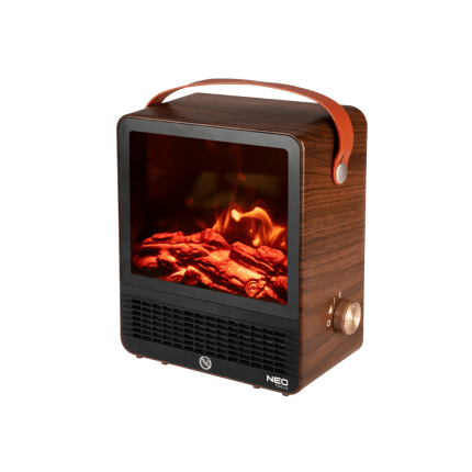 Električna grijalica kamin 1500W 90-156