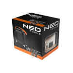 PTC keramička grijalica 1500W 90-157 - Slika 7
