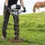 SCHEPPACH Motorni bušač zemlje BAG2000-BE 1.97 KS - Slika 2