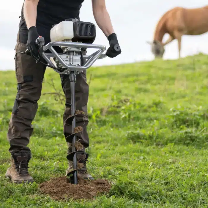 BAG2000-2 SCHEPPACH Motorni bušač zemlje BAG2000-BE 1.97 KS - Slika 2