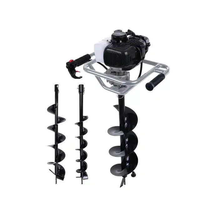 BAG2000 SCHEPPACH Motorni bušač zemlje BAG2000-BE 1.97 KS - Slika 1