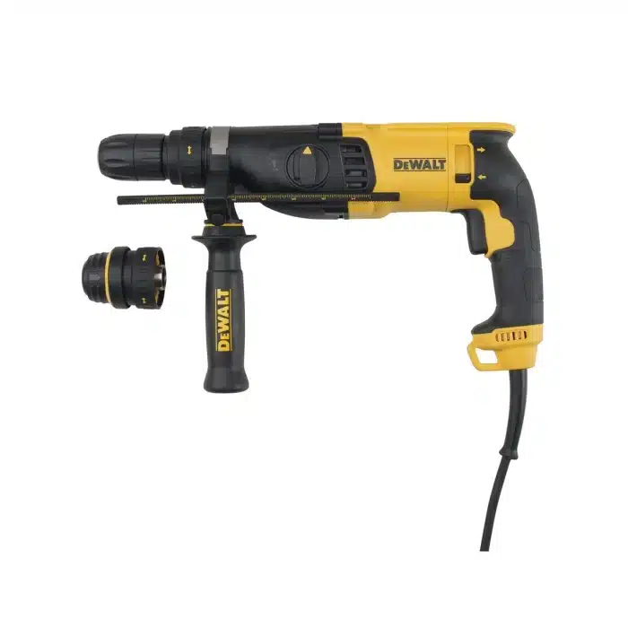 DeWALT Udarna čekić bušilica D25134K-QS SDS+ 2.8J - Slika 2