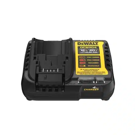 DeWALT Brzi punjač za baterije 12V/20V FLEXVOLT DCB1104