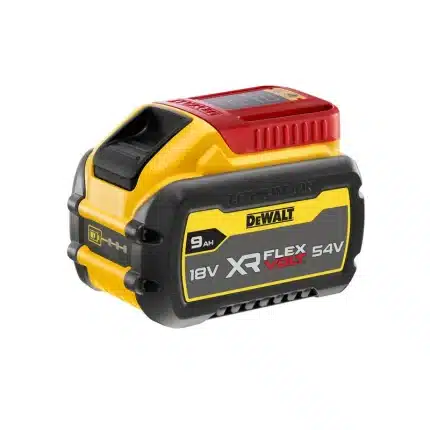 DeWALT XR baterija 18/54V – 9Ah DCB547