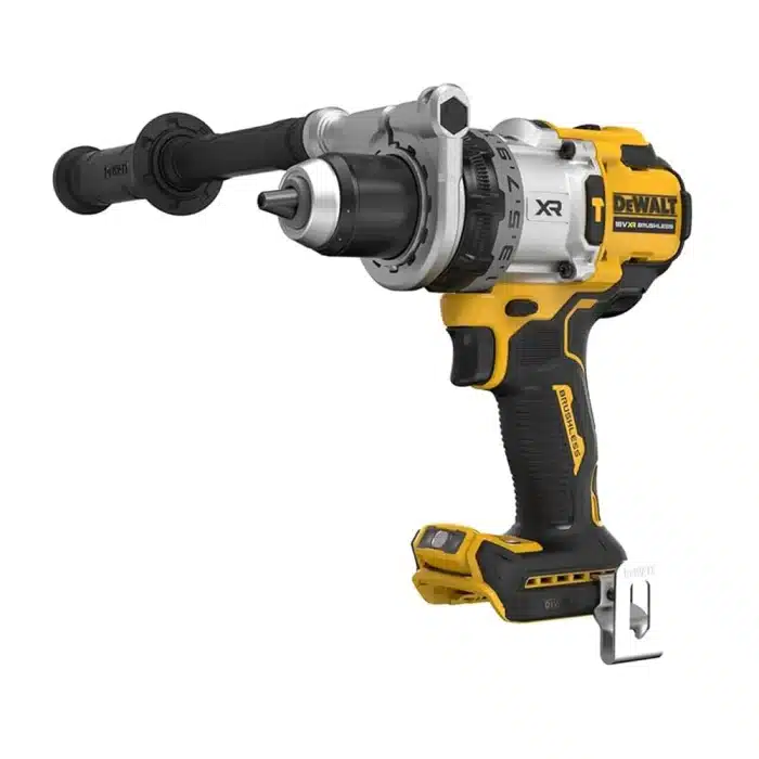 DeWALT Aku udarna bušilica brushless DCD1007NT – Solo - Slika 3