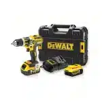 DeWALT Aku udarna bušilica odvijač Brushless DCD795P2 XR 18V MAX 2×5.0Ah