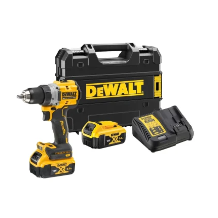 DeWalt Aku bušilica BRUSHLESS 18V 2×5.0Ah DCD800P2T-QW