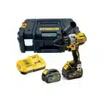 DeWalt Aku bušilica Premium BRUSHLESS 18/54V 2×6.0Ah DCD991T2