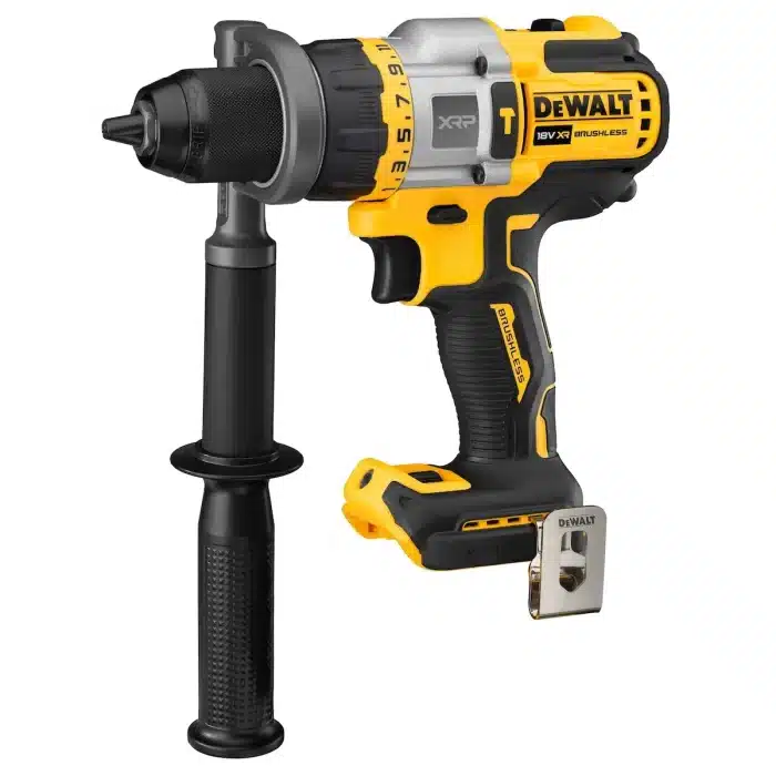 DeWalt Aku udarna bušilica FLEXVOLT ADVANTAGE DCD999NT – Solo - Slika 2